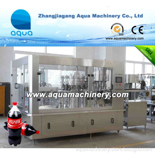 Complete Line of Bottled Sparkling Water Machine/Making Machine